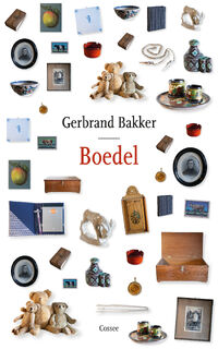 Boedel - Gerbrand Bakker (ISBN 9789464522396)