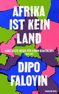 Afrika ist kein Land - Dipo Faloyin (ISBN 9783518473207)