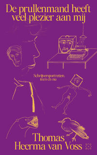 De prullenmand heeft veel plezier aan mij - Thomas Heerma van Voss (ISBN 9789493399280)