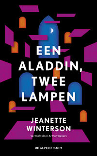 Eén Aladdin, twee lampen - Jeanette Winterson (ISBN 9789493420410)