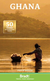 Ghana - Philip Briggs (ISBN 9781804692646)