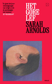 Het gore lef - Sarah Arnolds (ISBN 9789493399556)