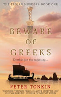 Beware of Greeks - Peter Tonkin (ISBN 9798651160778)