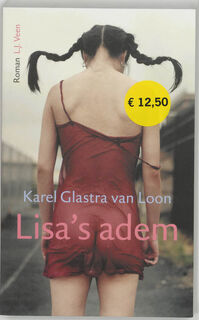 Lisa's adem - Karel Glastra Van Loon