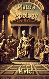 Plato's Apology - Plato (ISBN 9798347524730)