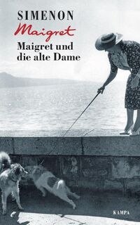 Maigret und die alte Dame - Georges Simenon (ISBN 9783311130338)