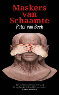 Maskers van Schaamte - Peter van Beek (ISBN 9789493366503)