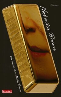 Universeel - Natasha Brown (ISBN 9789044551082)