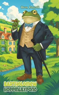 Bartholomew Hoppinlilypond - Bren Farrell (ISBN 9781037103209)