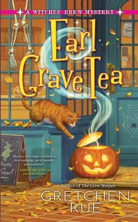 Earl Grave Tea - Gretchen Rue (ISBN 9781939291486)