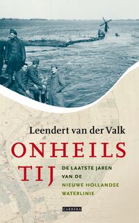 Onheilstij - Leendert van der Valk (ISBN 9789048819324)