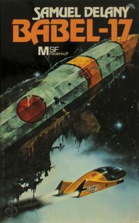 Babel 17 - Delany (ISBN 9789029009201)