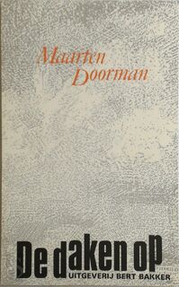 De daken op - Maarten Doorman (ISBN 9789035110656)