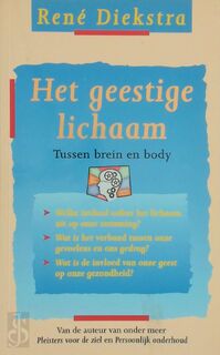 Het geestige lichaam - René Diekstra (ISBN 9789022981696)