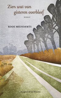 Zien wat van gisteren overbleef - Koos Meinderts (ISBN 9789089674890)