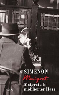 Maigret als möblierter Herr - Georges Simenon (ISBN 9783311130376)