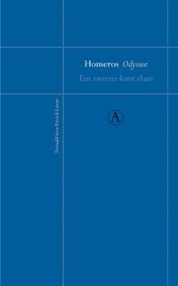 Odyssee - Homeros (ISBN 9789025304096)