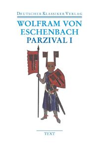 Parzival I und II - Wolfram von Eschenbach (ISBN 9783618680079)