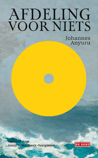 Afdeling voor niets - Johannes Anyuru (ISBN 9789044549072)