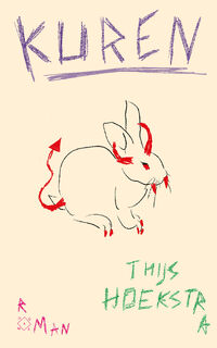 Kuren - Thijs Hoekstra (ISBN 9789493399600)
