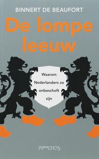 Lompe leeuw - B. de Beaufort (ISBN 9789044608526)