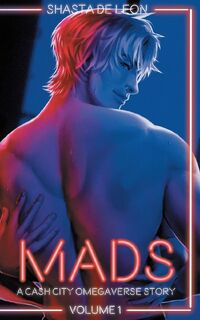 Mads - Shasta de Leon (ISBN 9798999643346)