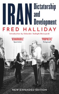 Iran - Fred Halliday (ISBN 9780861546770)