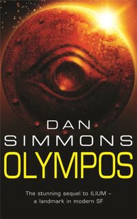 Olympos - Dan Simmons (ISBN 9780575078826)