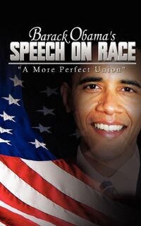 Barack Obama's Speech on Race - Barack Obama (ISBN 9789650060442)