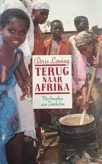 Terug naar afrika - Lessing (ISBN 9789035112896)