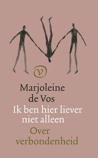 Ik ben hier liever niet alleen - Marjoleine de Vos (ISBN 9789028264069)