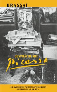 Gespräche mit Picasso - Brassaï, Pablo Picasso (ISBN 9783311140467)