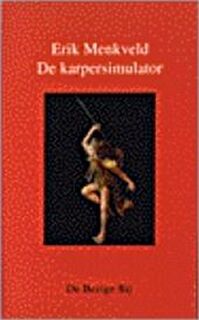 De karpersimulator - Erik Menkveld (ISBN 9789023447719)