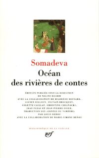 Océan des rivières de contes - Somadeva Bhaṭṭa, Somadeva (ISBN 9782070114597)