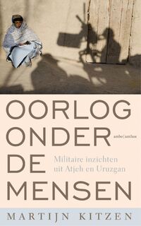 Oorlog onder de mensen - Martijn Kitzen (ISBN 9789026337529)