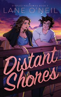 Distant Shores - Lane O'Neil (ISBN 9798999833235)