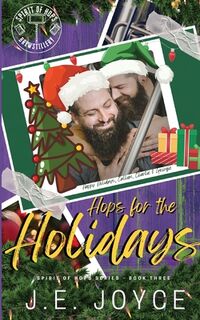 Joyce, J: Hops for the Holidays - J. E. Joyce (ISBN 9798348165079)