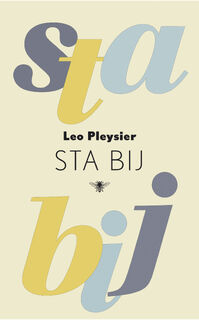 Sta bij - Leo Pleysier (ISBN 9789403139067)