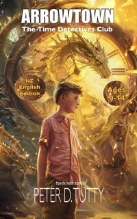 Time Detectives Club - Peter D Tutty (ISBN 9781067029449)