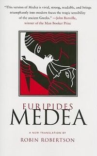 Medea - Euripides (ISBN 9781416592259)