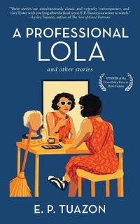 Professional Lola - E.P. Tuazon (ISBN 9781636281186)