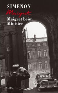 Maigret beim Minister - Georges Simenon (ISBN 9783311130468)