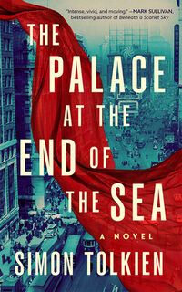 The Palace at the End of the Sea - Simon Tolkien (ISBN 9781662528620)