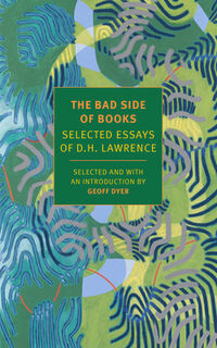 Bad Side of Books - D.H. Lawrence (ISBN 9781681373638)