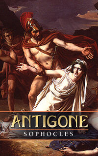 Antigone - Sophocles (ISBN 9781722503659)