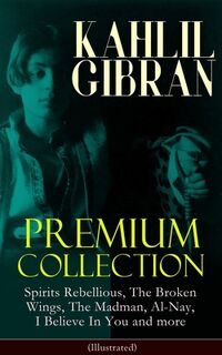 KAHLIL GIBRAN Premium Collection - Kahlil Gibran (ISBN 9788027332359)