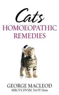 Cats: Homoeopathic Remedies - George Macleod (ISBN 9781844131945)