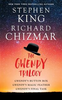Gwendy Trilogy (Boxed Set) - Stephen King, Richard Chizmar (ISBN 9781668003725)