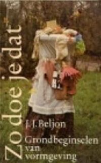 Zo doe je dat - J.J. Beljon (ISBN 9789062879236)