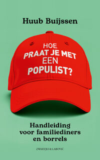 Hoe praat je met een populist? - Huub Buijssen (ISBN 9789039101711)